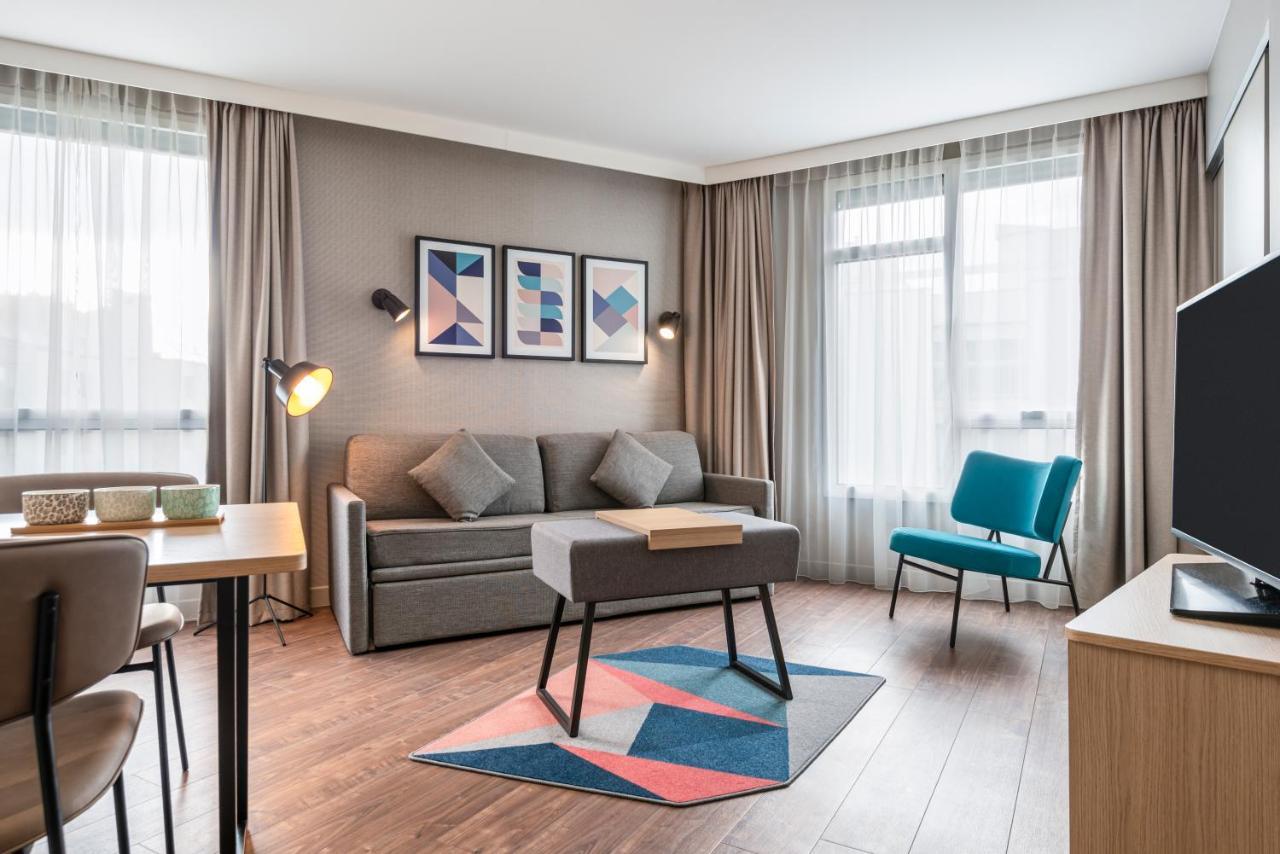 Appartement met 1 Slaapkamer (4 Personen)