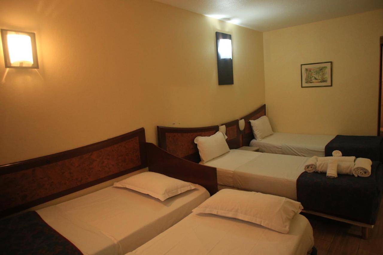 Chambre Quadruple