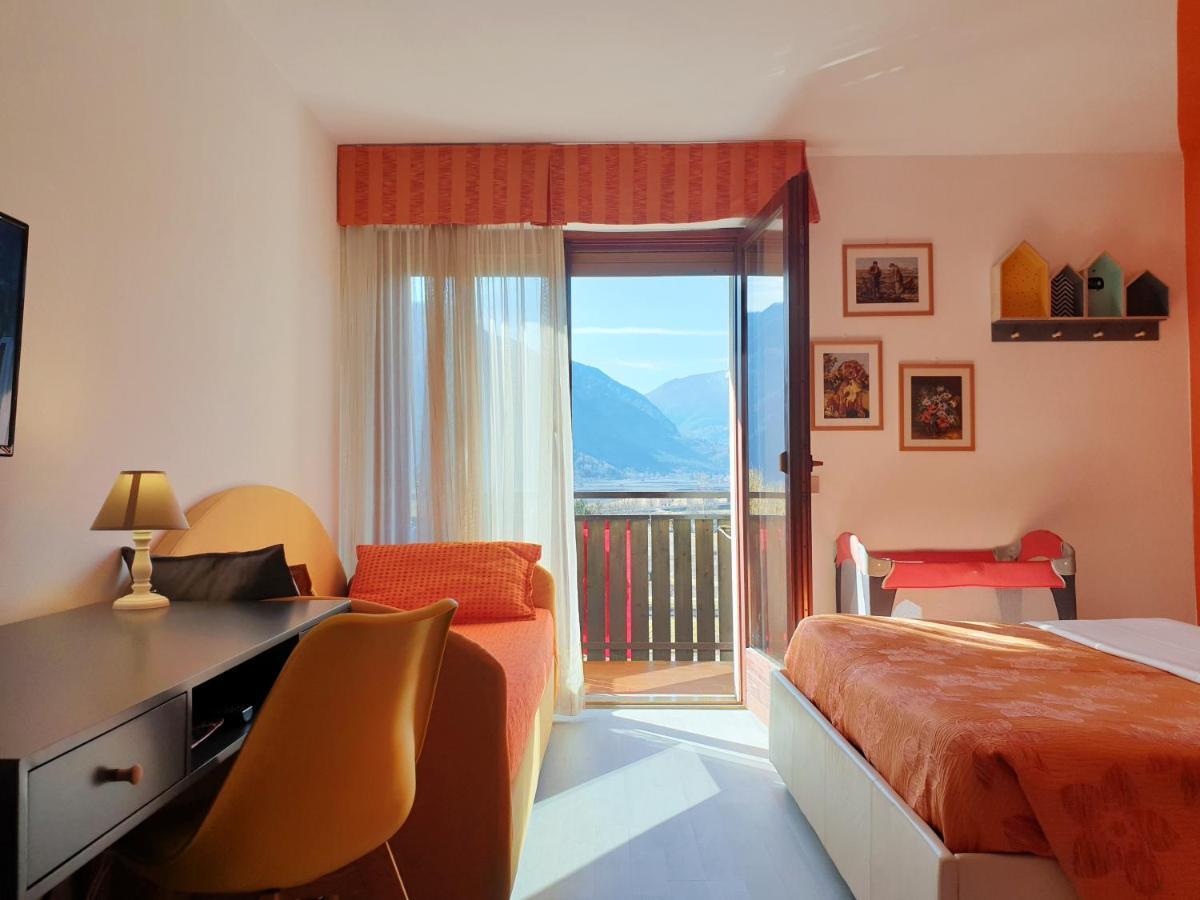 Camera Familiare con Balcone