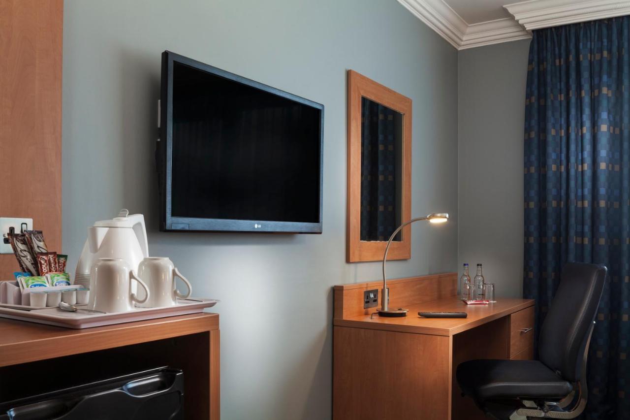 Chambre Lit Queen-Size Premium