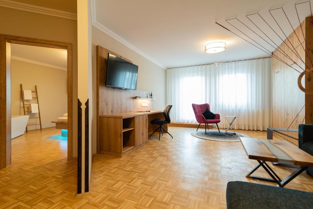 Deluxe Suite mit Dachterrasse