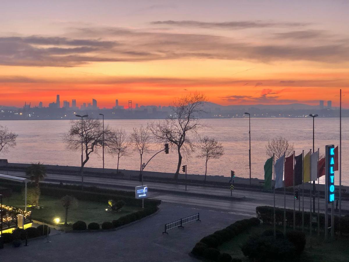Superior Kamer met Gedeeltelijk Uitzicht op Zee