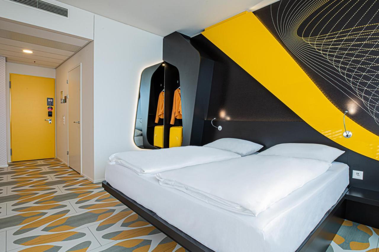 Chambre Double Confort en Angle