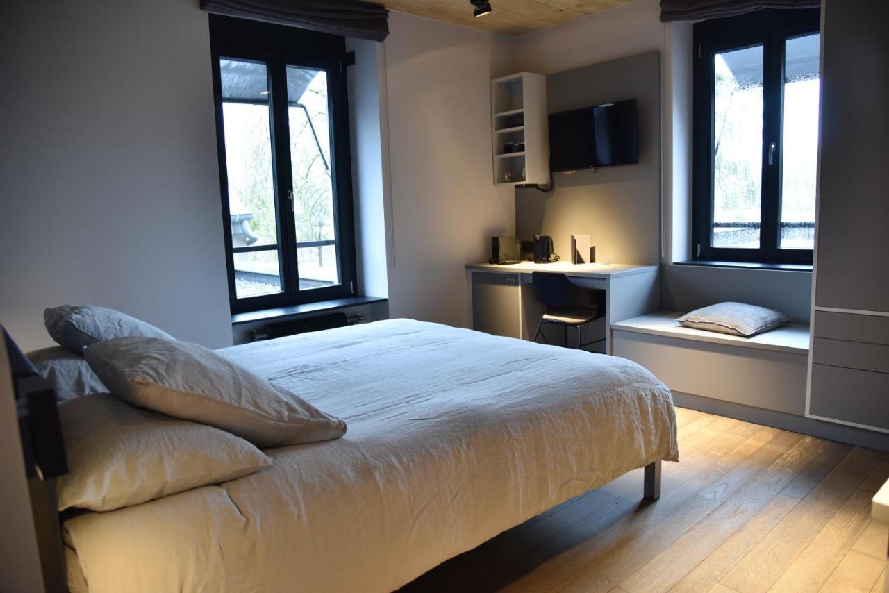 Kamer met Queensize Bed