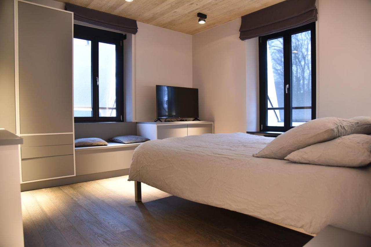 Deluxe Kamer met Queensize Bed