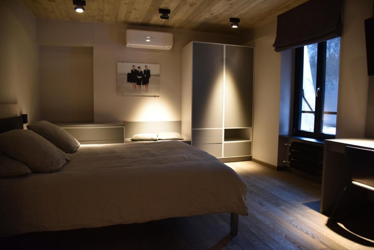 Deluxe Kamer met Queensize Bed