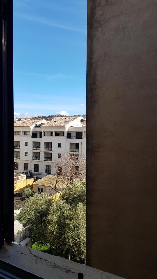 Chambre Quadruple avec Vue sur Cour