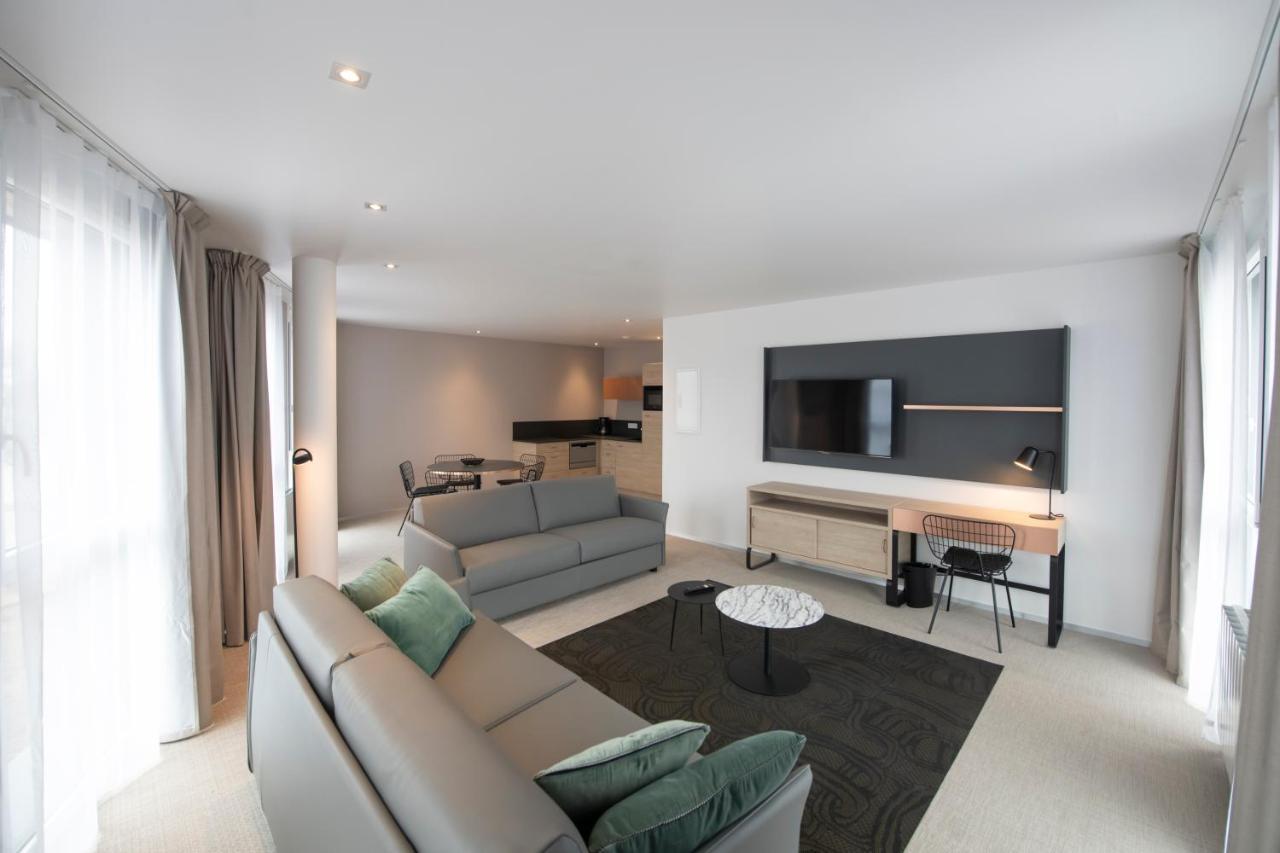 Appartement 1 Chambre pour 4 Adultes