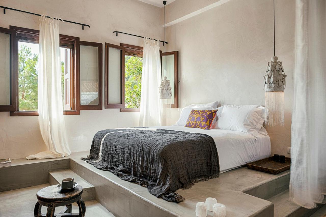 Suite mit Kingsize-Bett und Meerblick