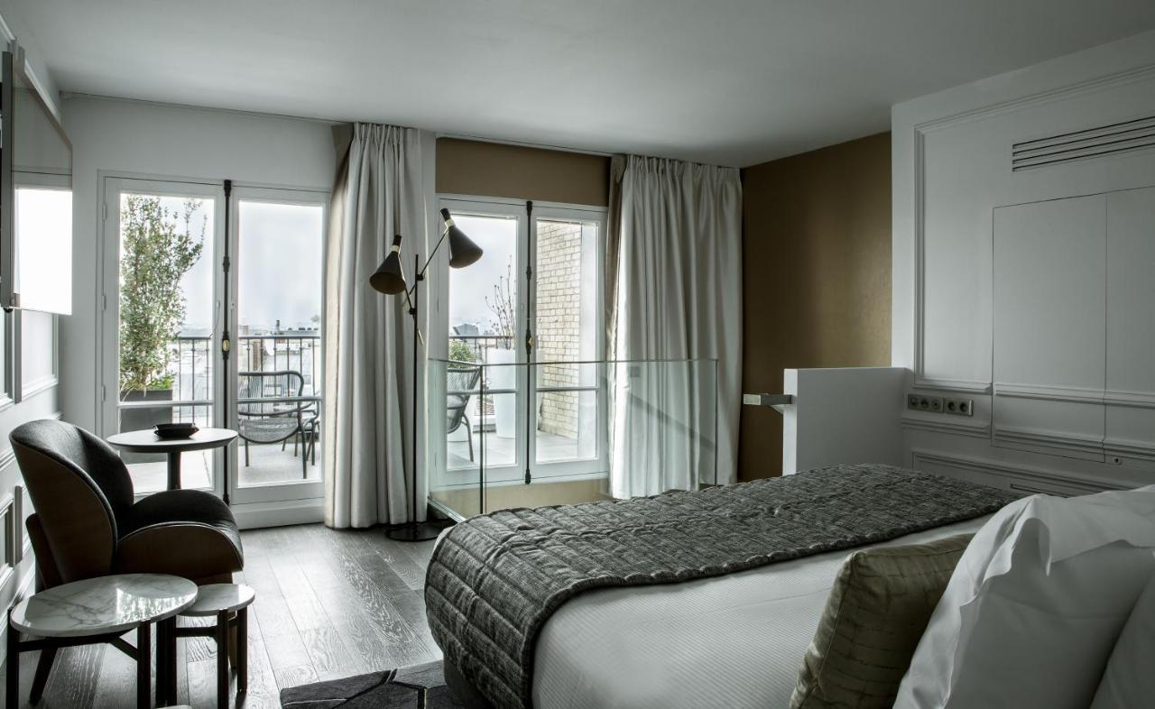 Montmartre Maisonnette/Duplex