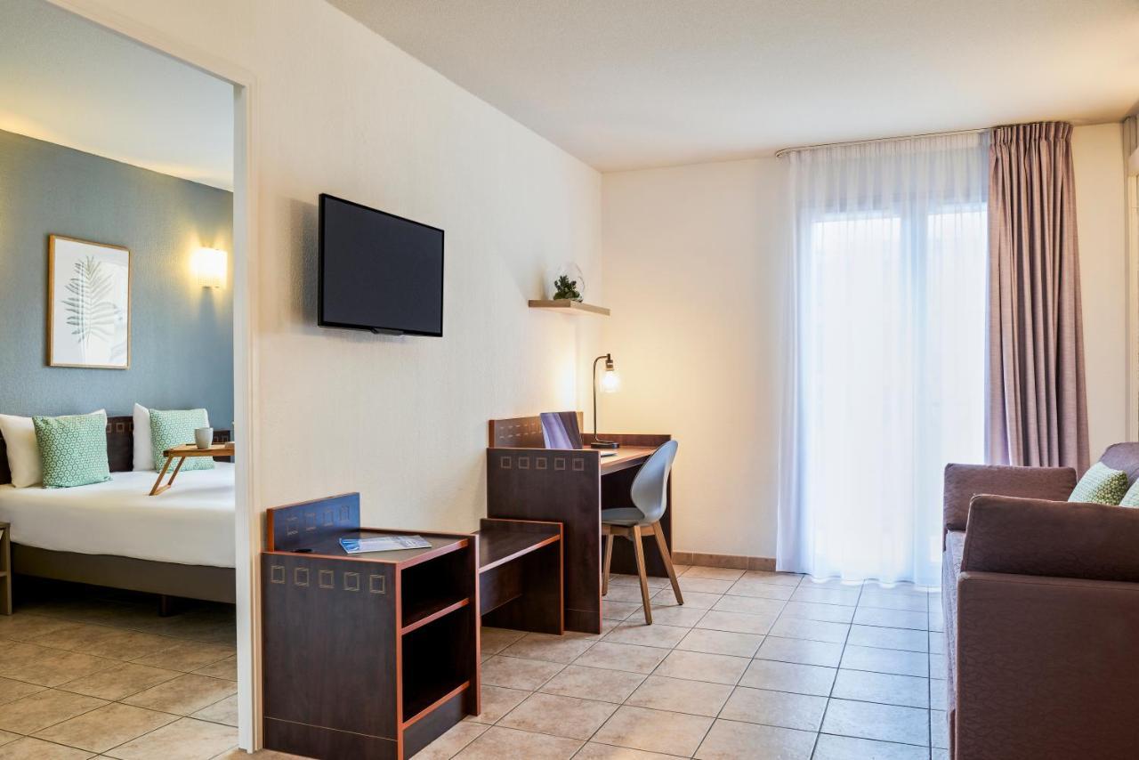 Appartement met 1 Slaapkamer en Balkon (4 Volwassenen)