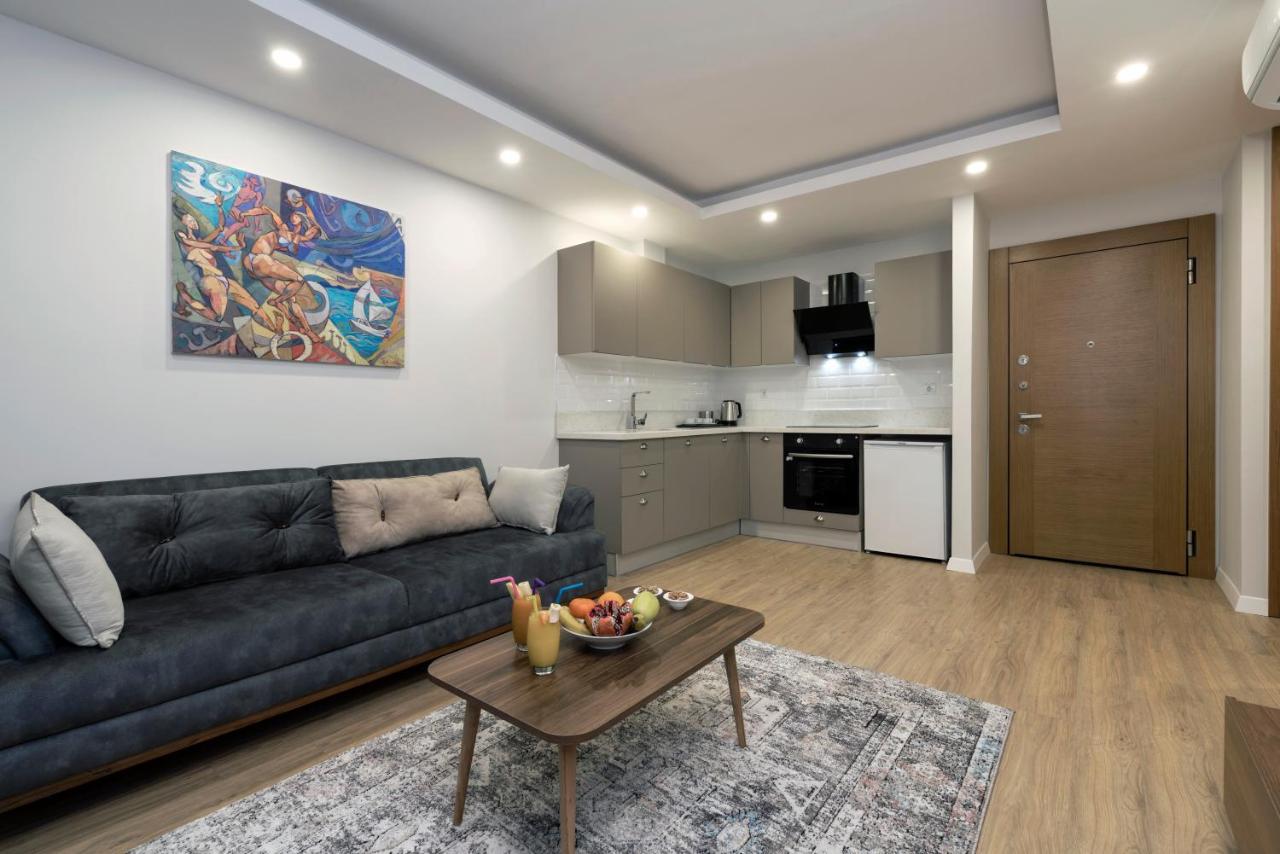 Suite met Uitzicht op de Stad