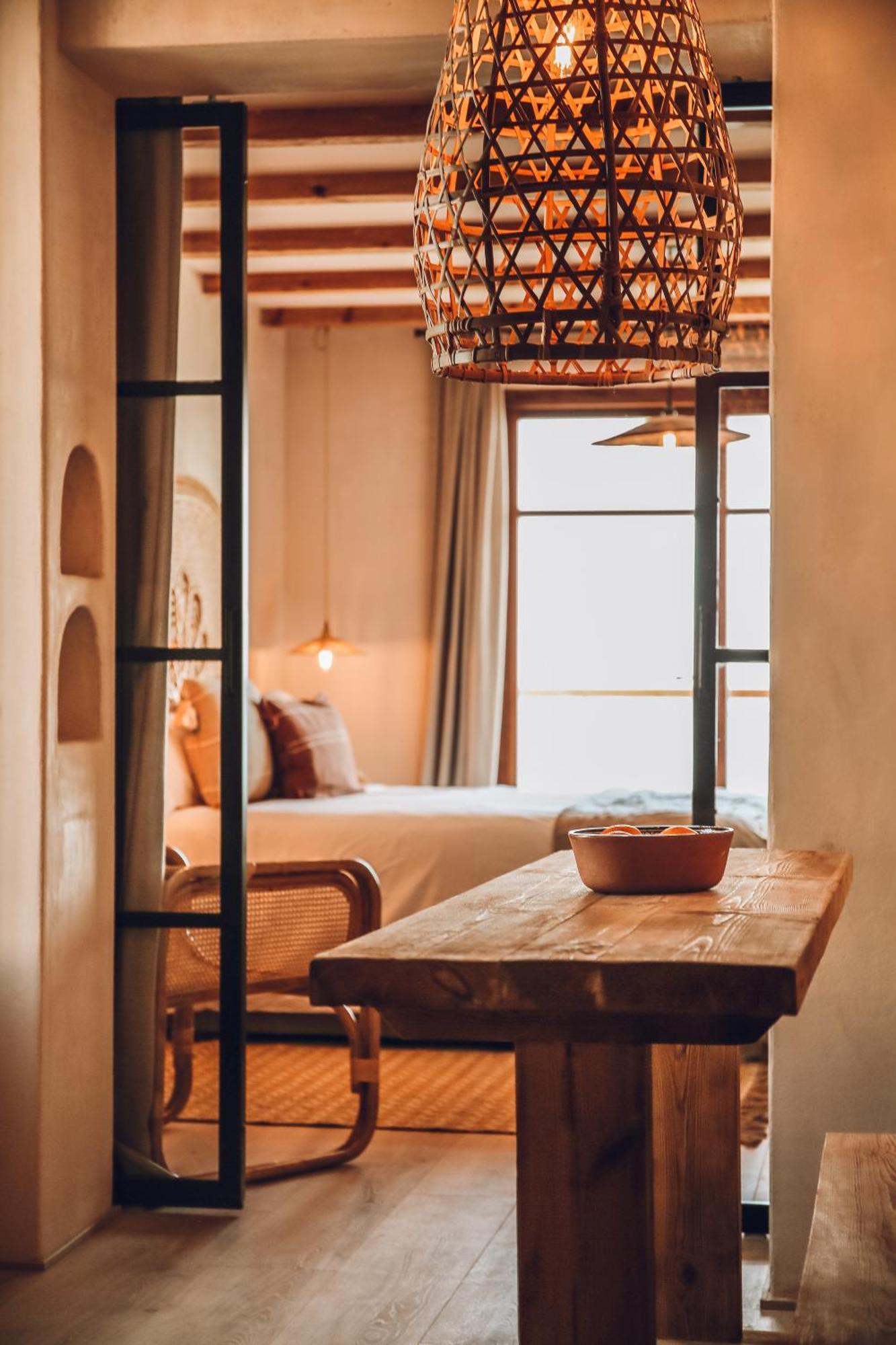 Suite TERRA Jr con vistas al mar
