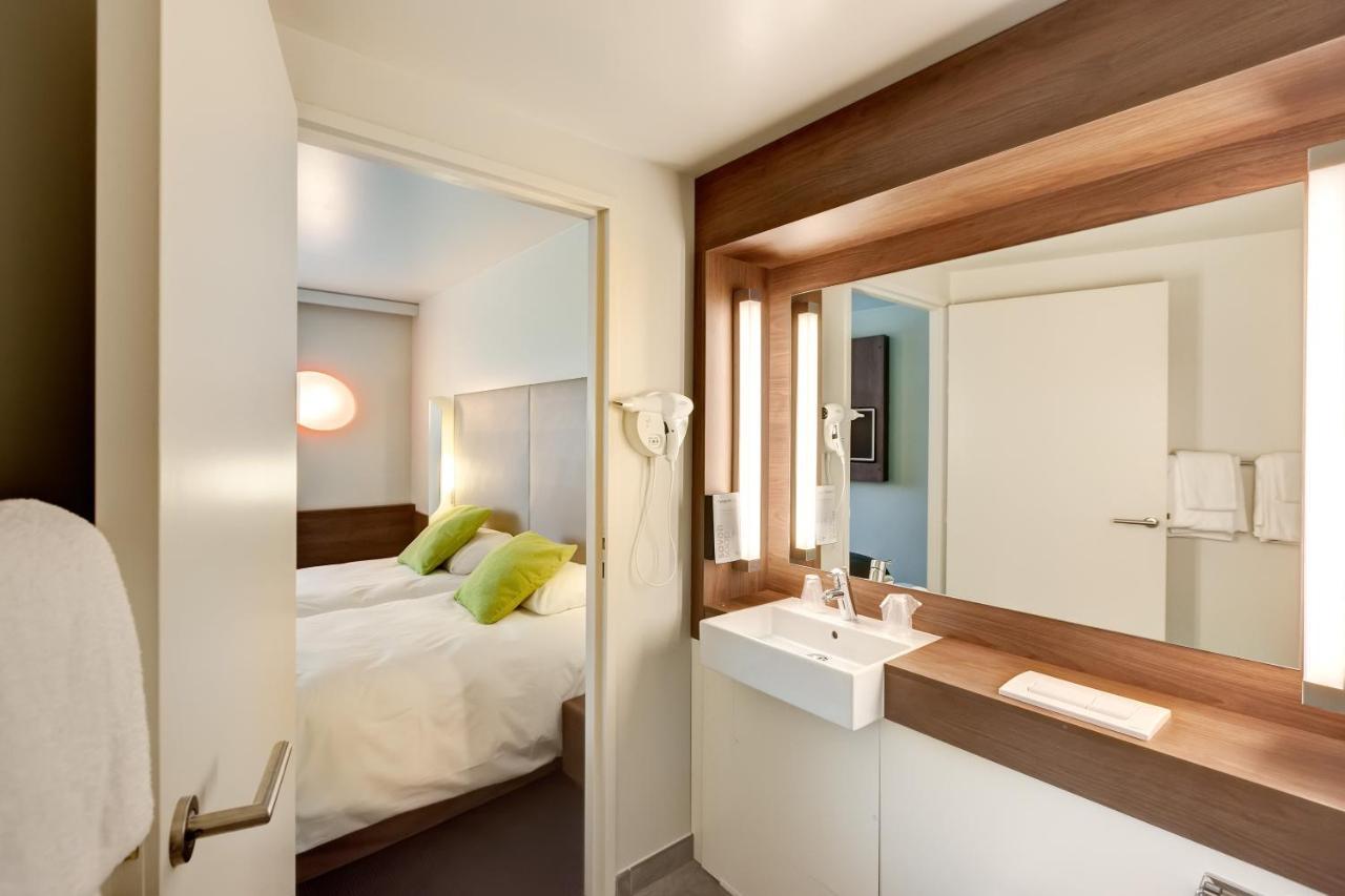 Chambre Lits Jumeaux Standard