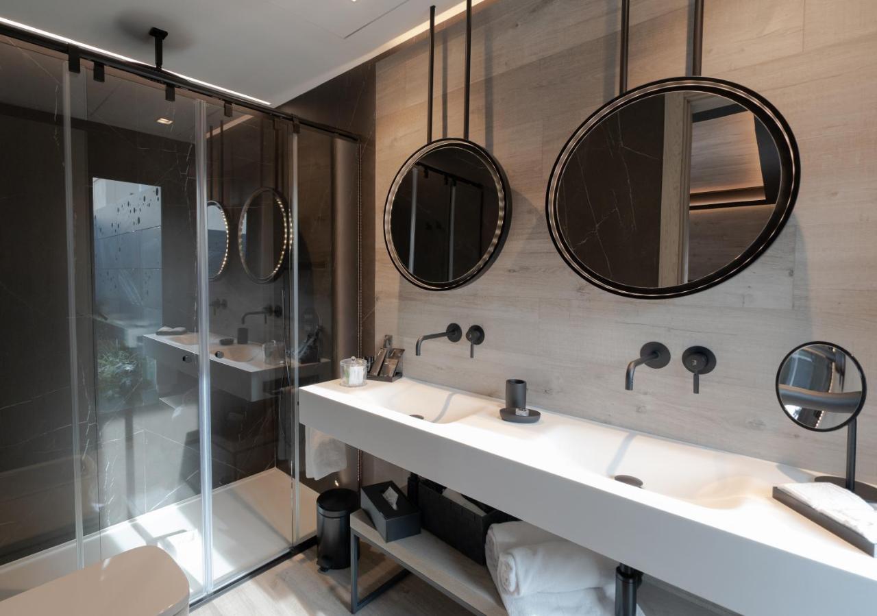 Penthouse Kamer met Terras en Bubbelbad