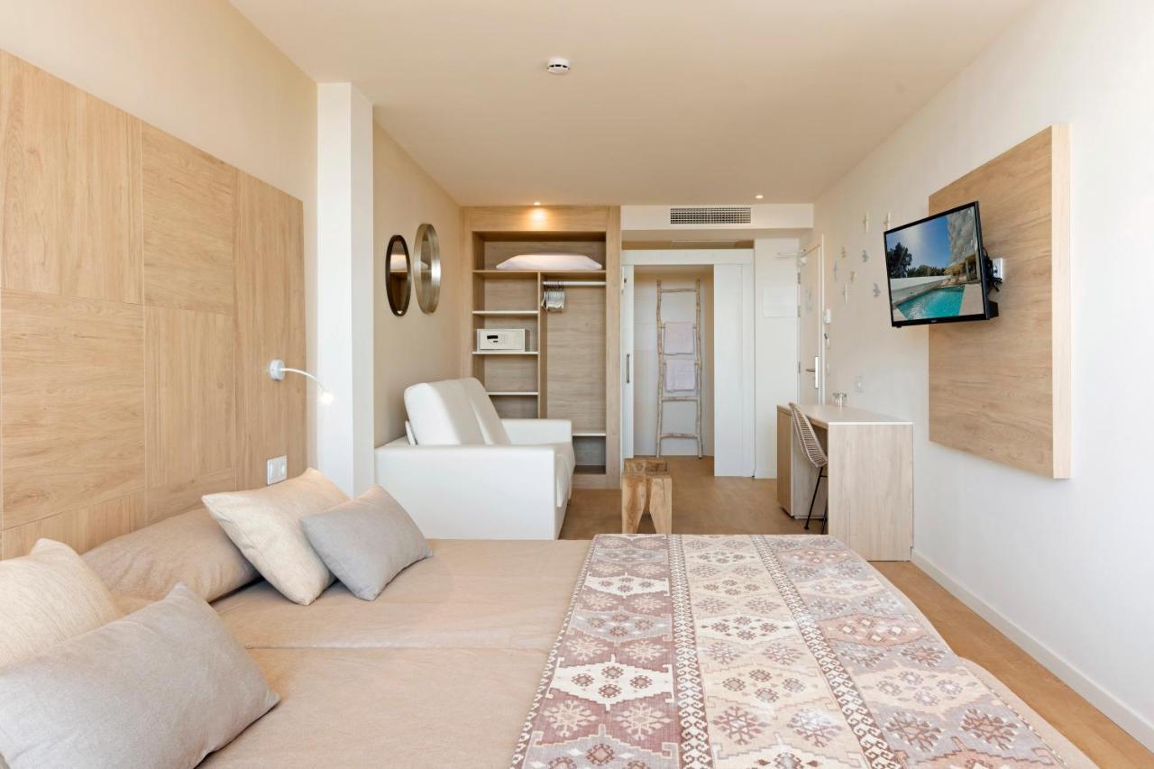 Deluxe Doppelzimmer mit Meerblick