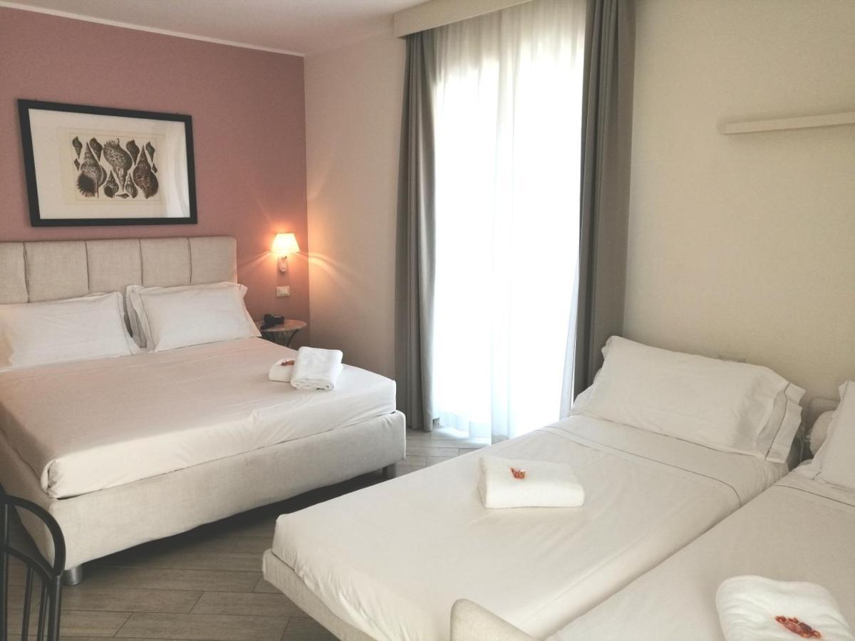 Deluxe Vierbettzimmer