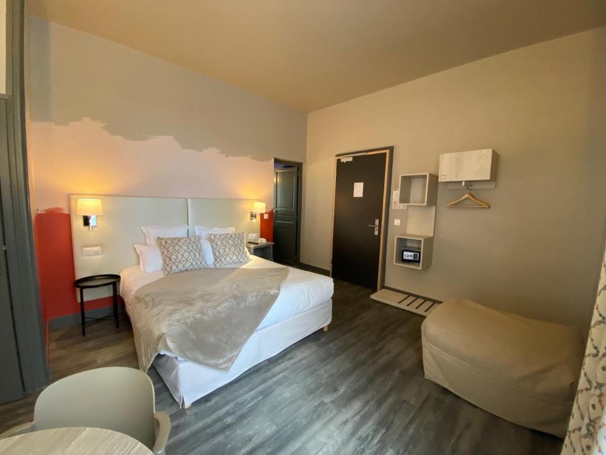 Chambre Double Supérieure avec Terrasse