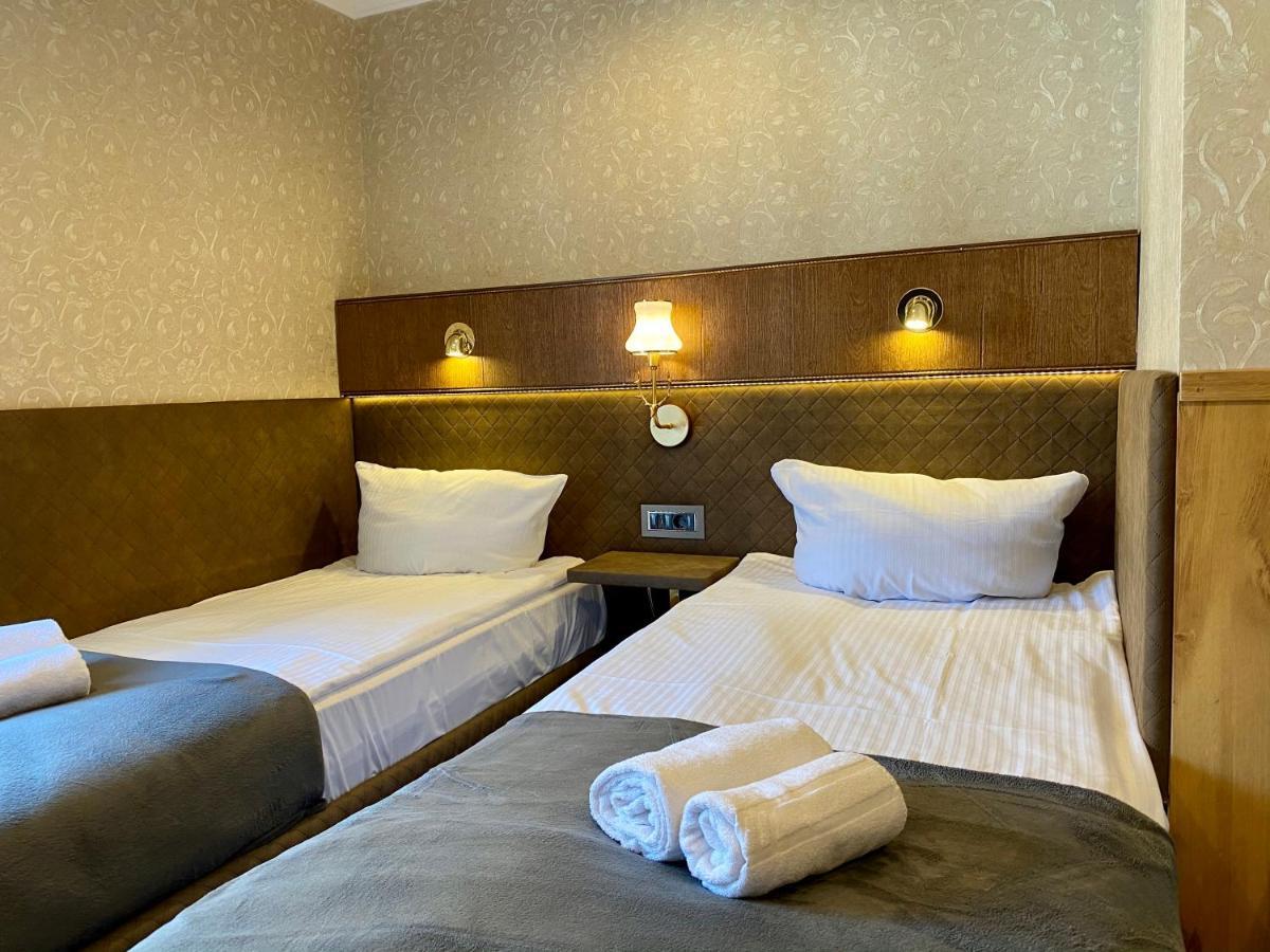 Deluxe Zweibettzimmer