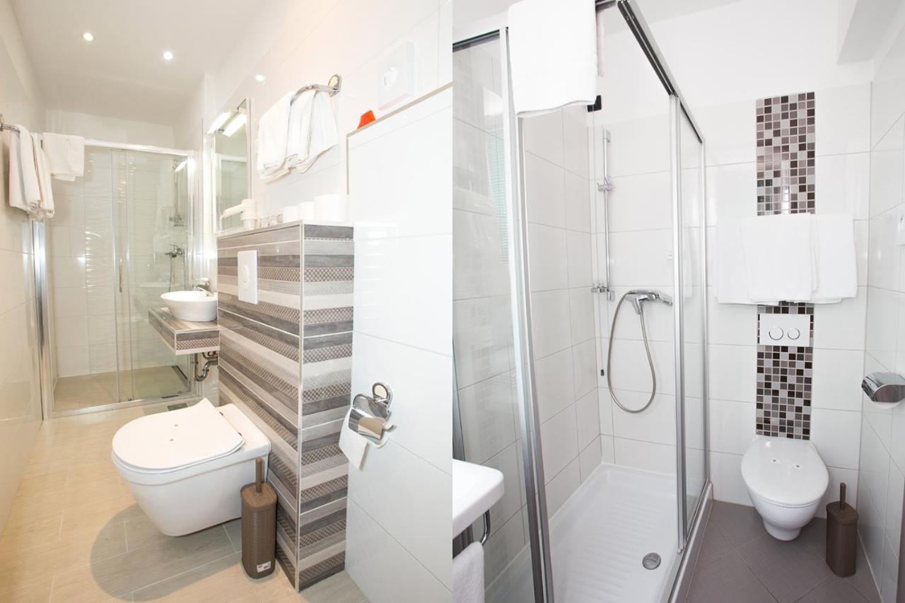 Deluxe Dreibettzimmer