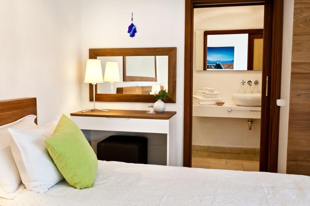 Doppelzimmer mit Meerblick