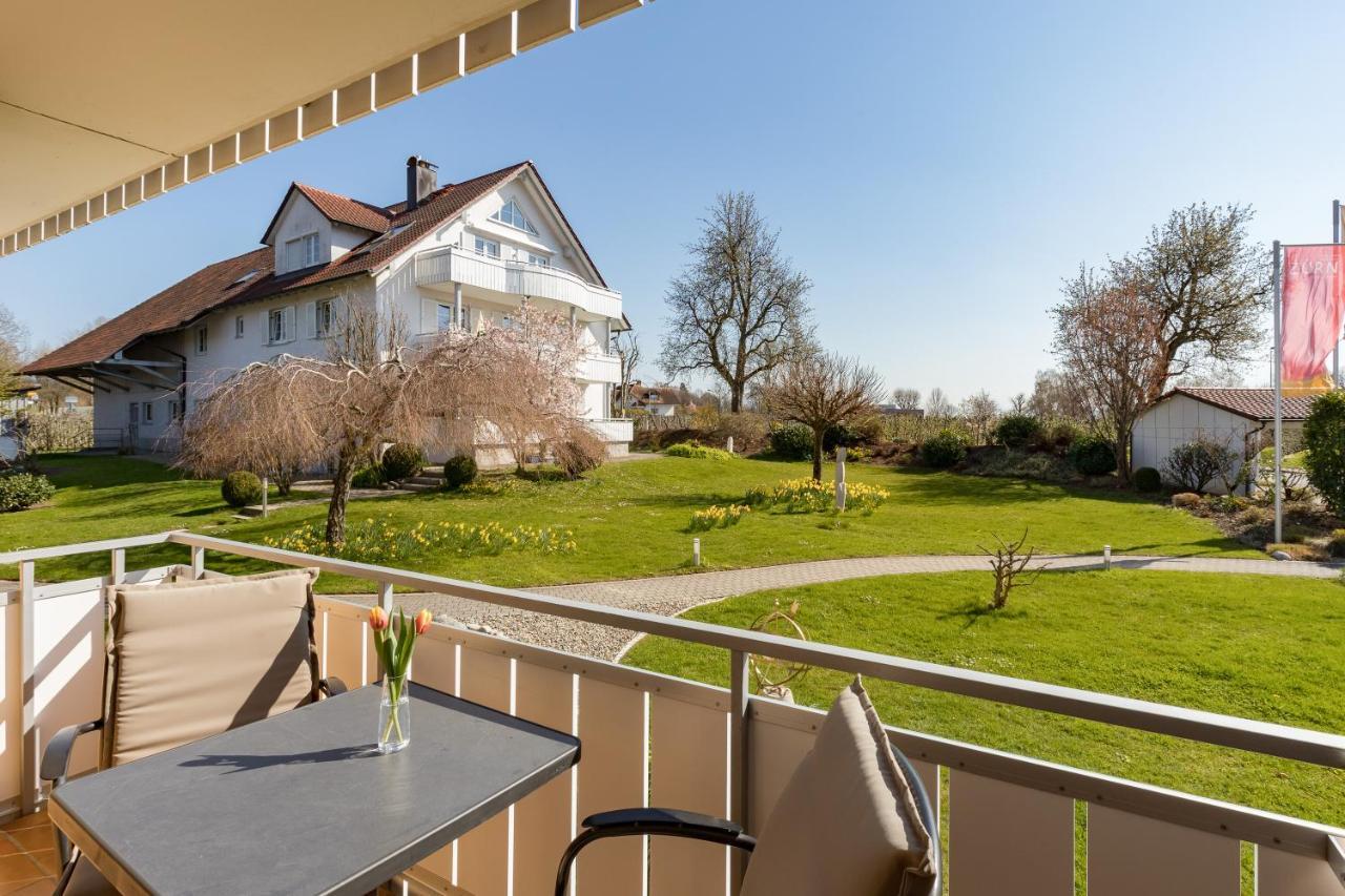 Doppelzimmer mit Balkon