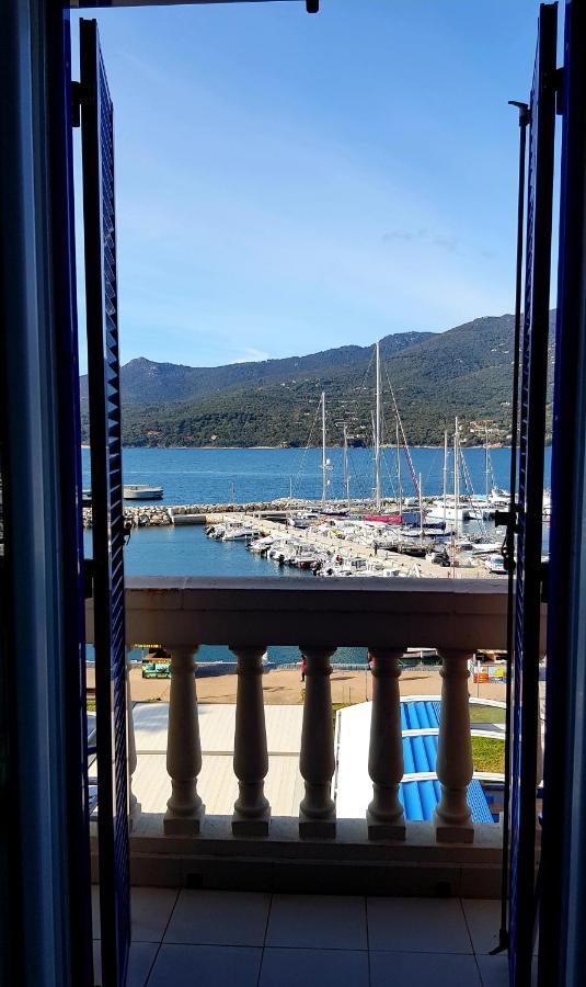 Chambre Double avec Balcon - Vue sur Mer
