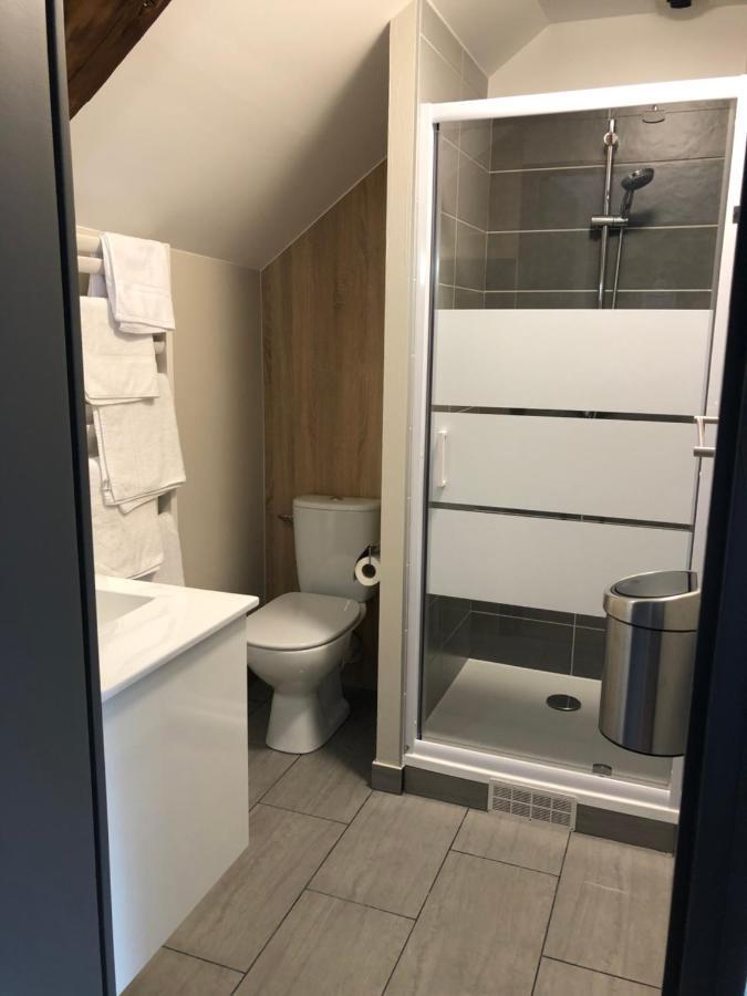 Chambre Quadruple Standard