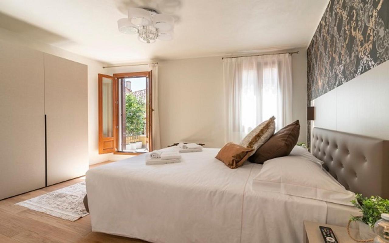 Habitación Doble Deluxe con balcón