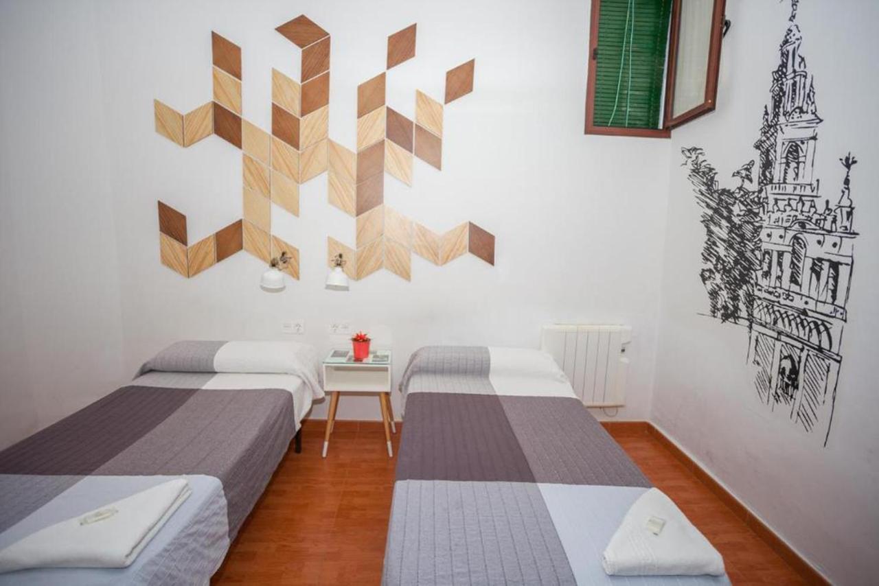 Quarto Twin com Casa de Banho Partilhada