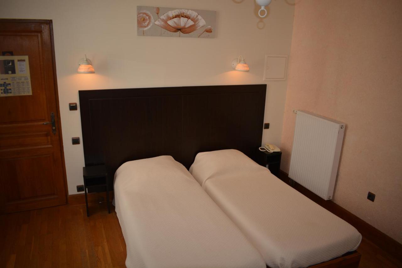 Chambre Lits Jumeaux Standard