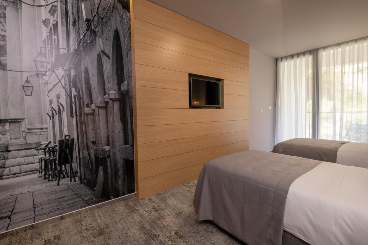 Deluxe Tweepersoonskamer met 1 of 2 Bedden