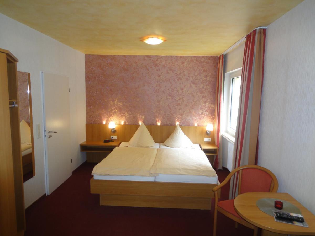 Standard Doppelzimmer