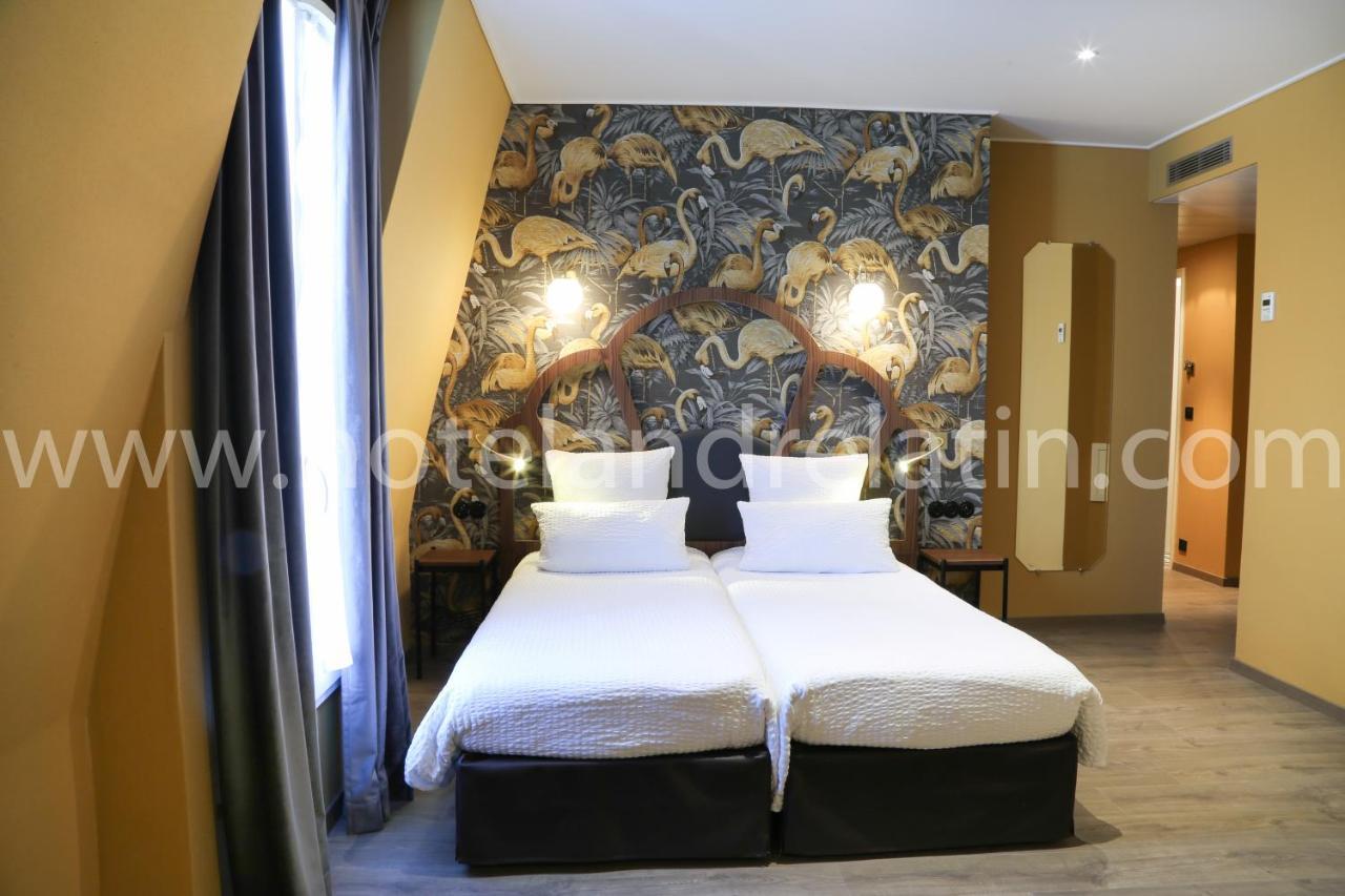 Deluxe Zweibettzimmer