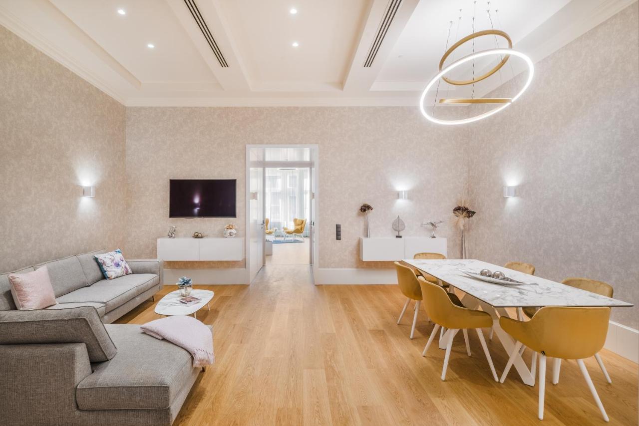 Suite Presidencial com Vista Danúbio