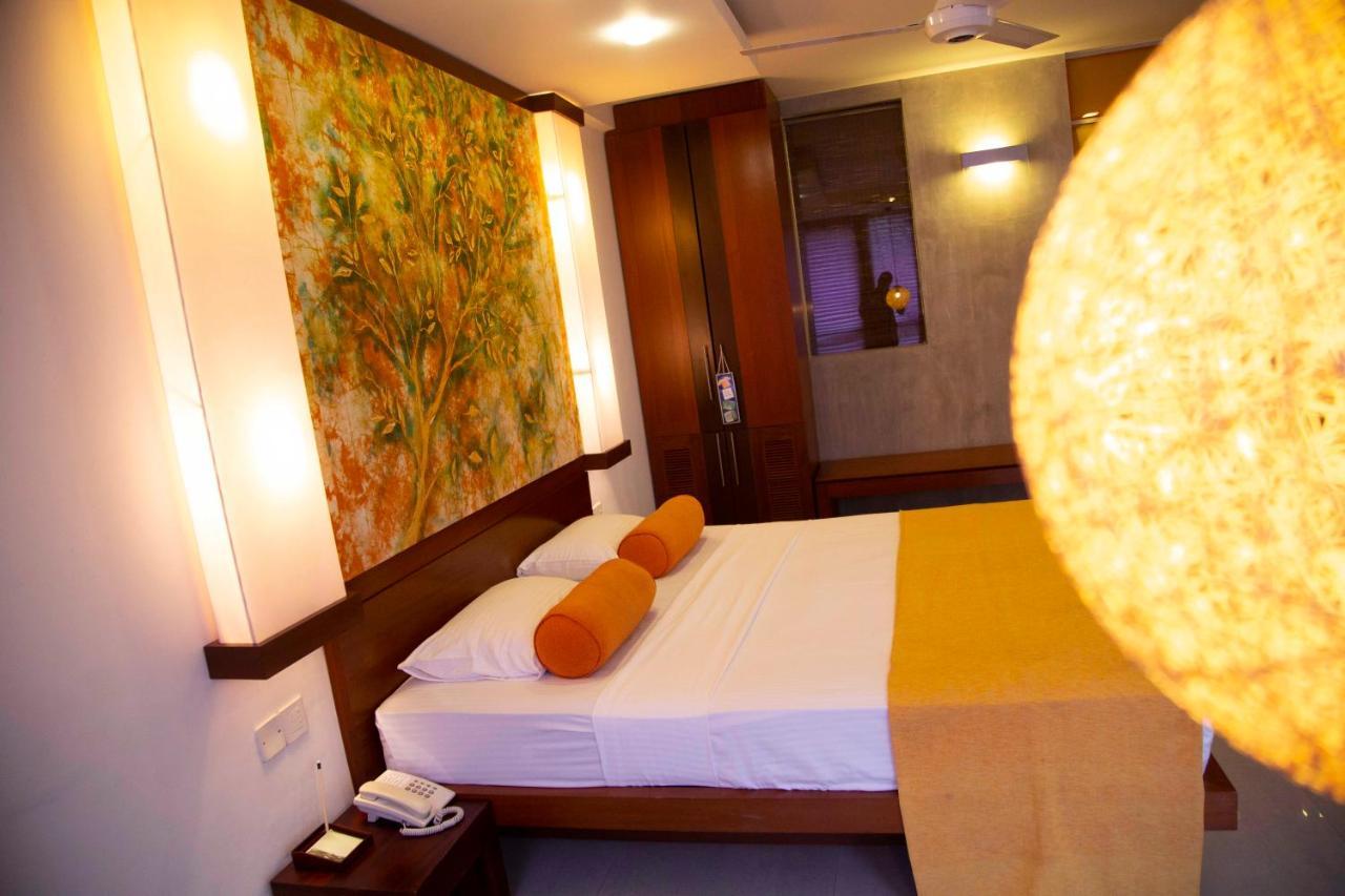 Deluxe Kamer met Kingsize Bed
