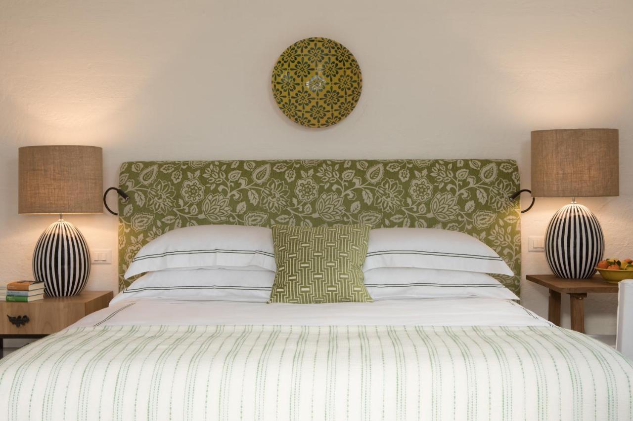 Junior Suite con Terrazza e Giardino