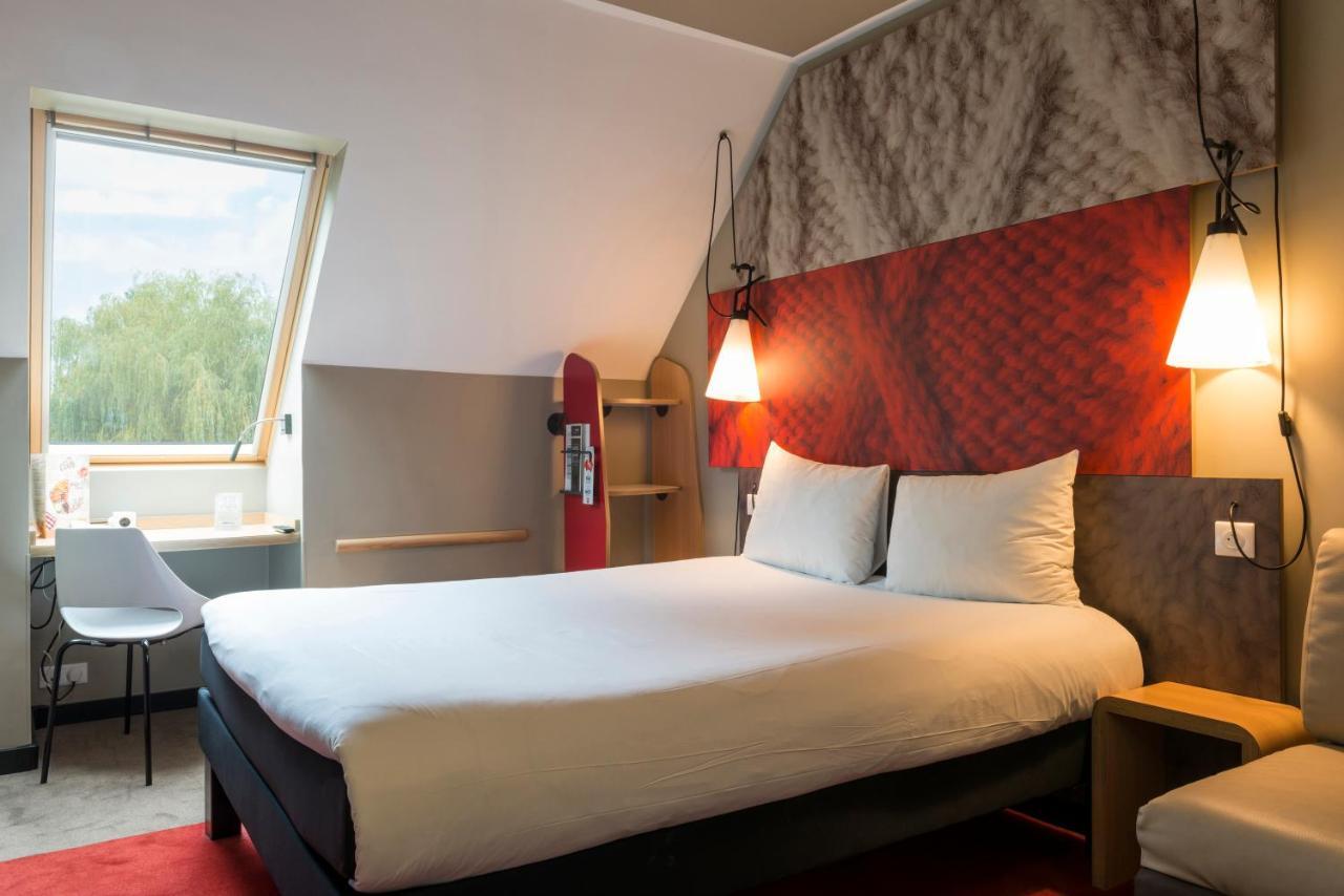 Tweepersoonskamer met Extra Bed