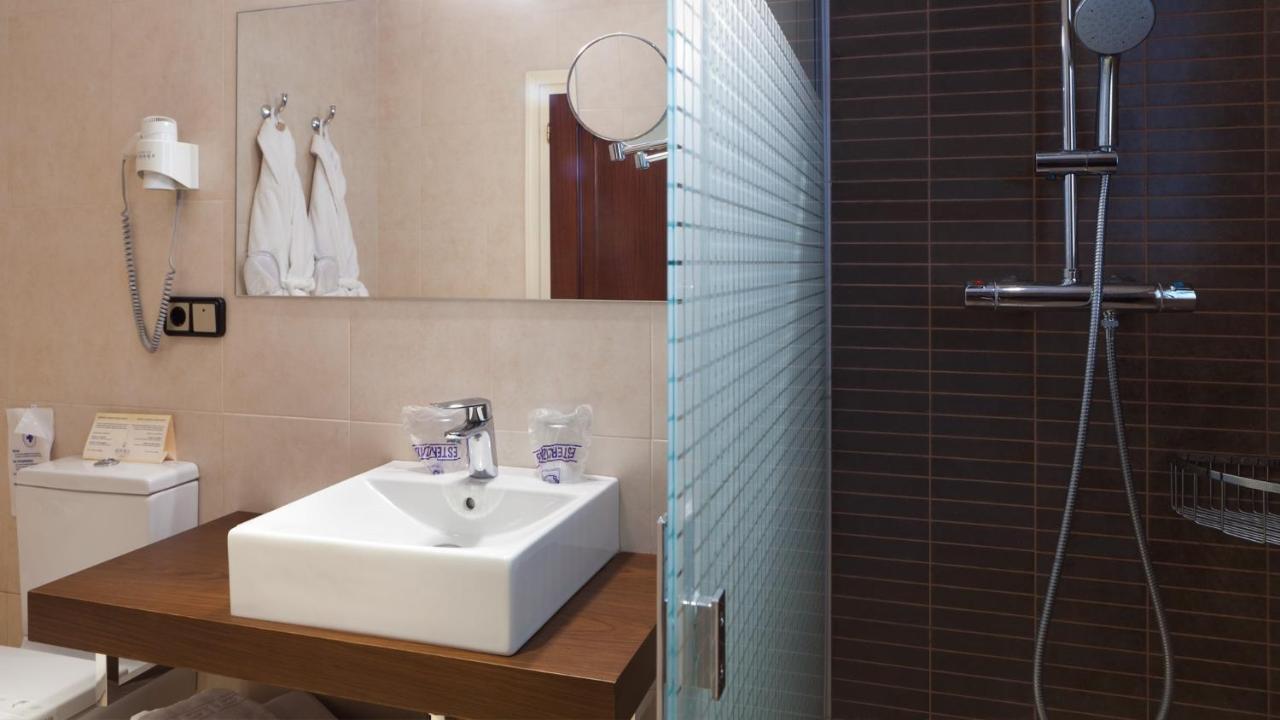 Suite Junior con vistas al mar