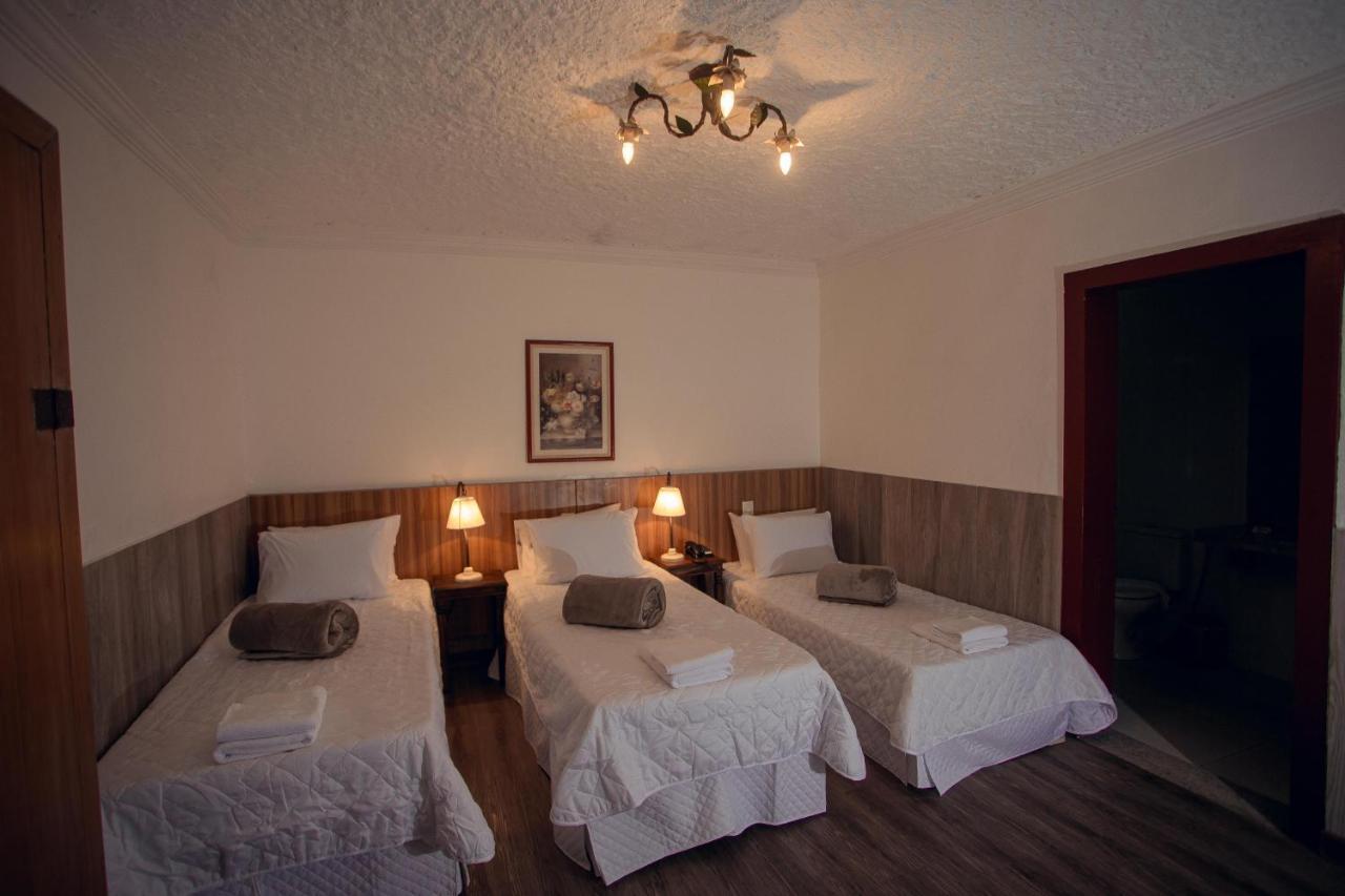 Quarto Triplo Standard