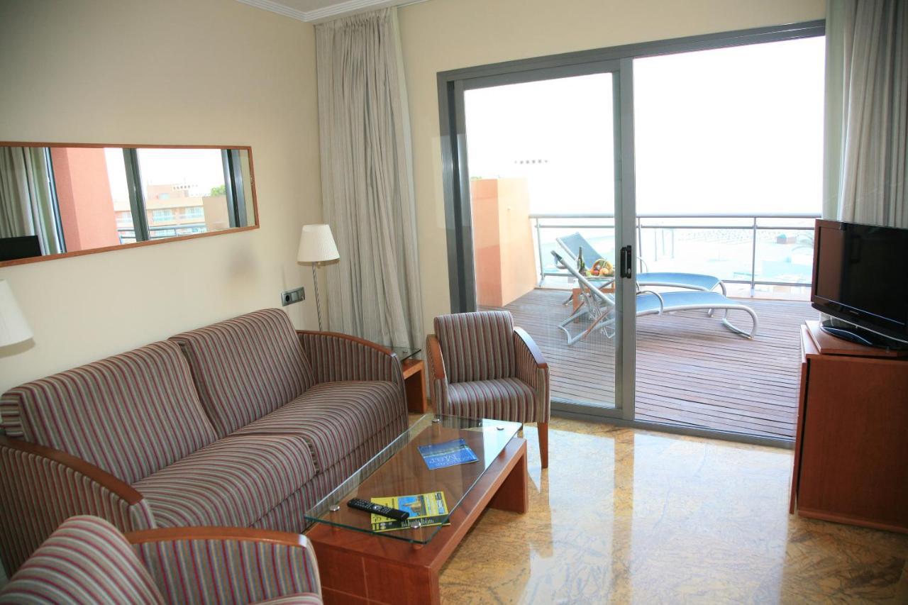 Suite con bañera de hidromasaje