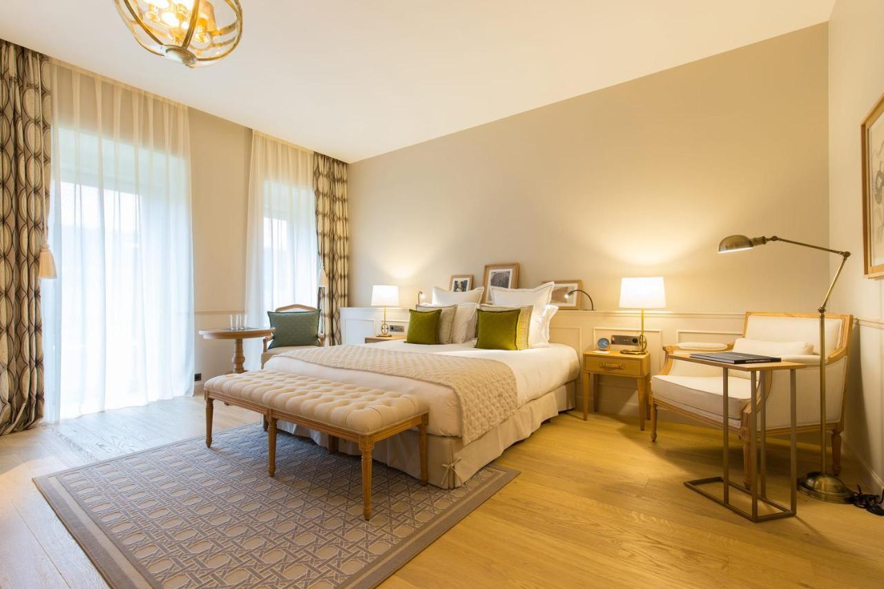 Chambre Premier Rez-de-jardin