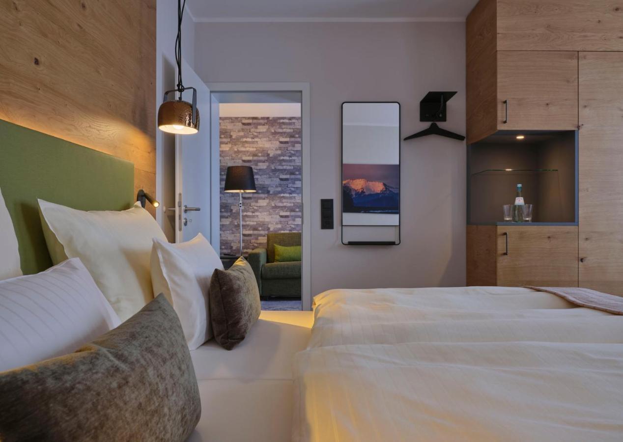 Suite mit Balkon