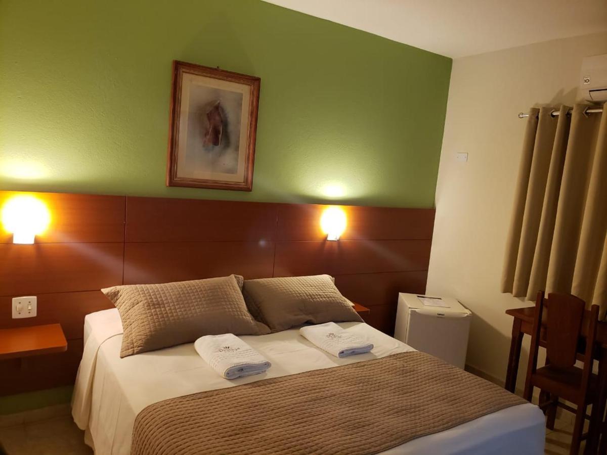 Quarto Deluxe Individual