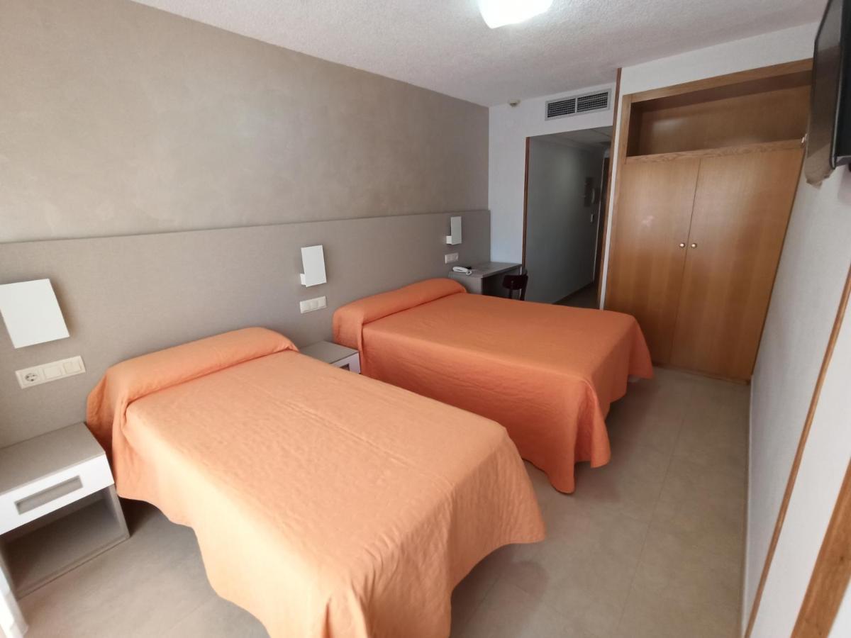 Chambre Triple