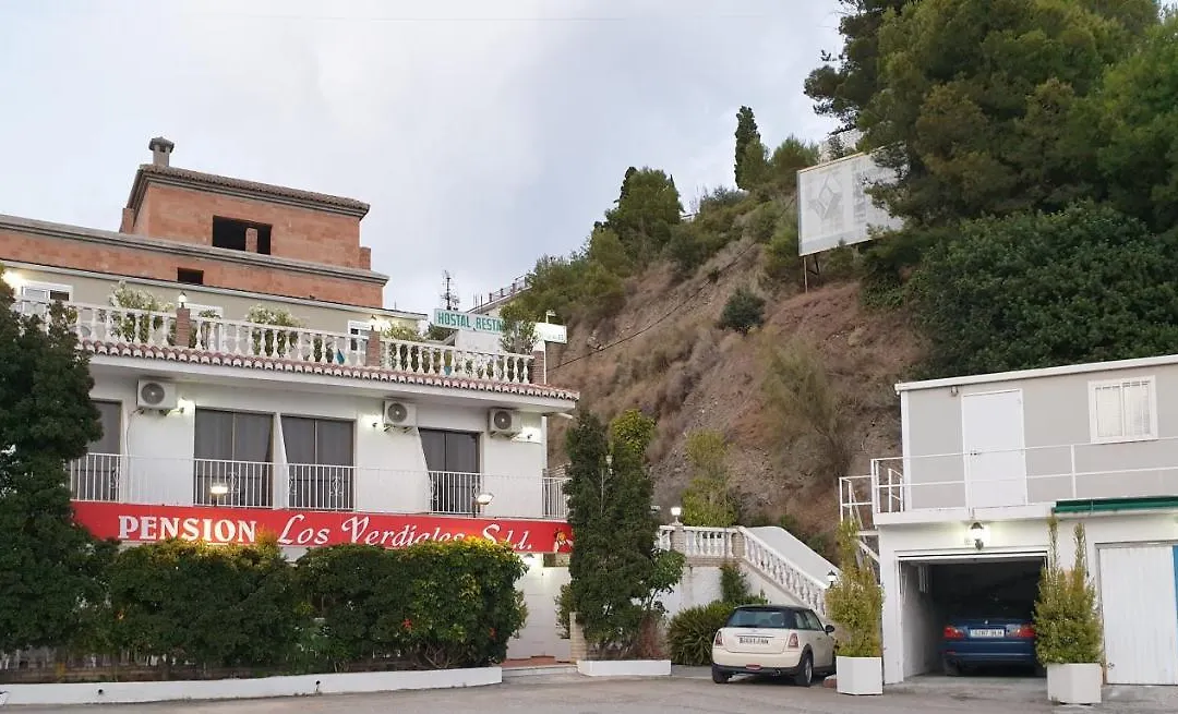 Pension los Verdiales-1