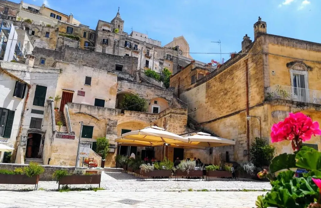 La Casa Nei Sassi-1