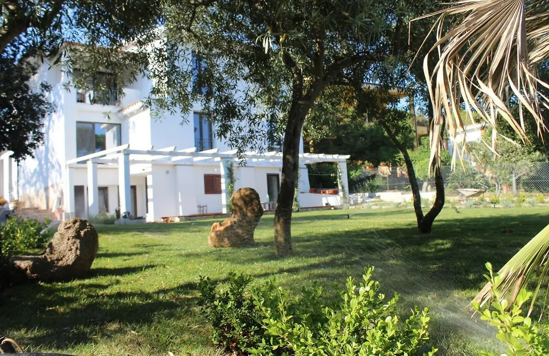 Villa La Conchiglia Rooms-1