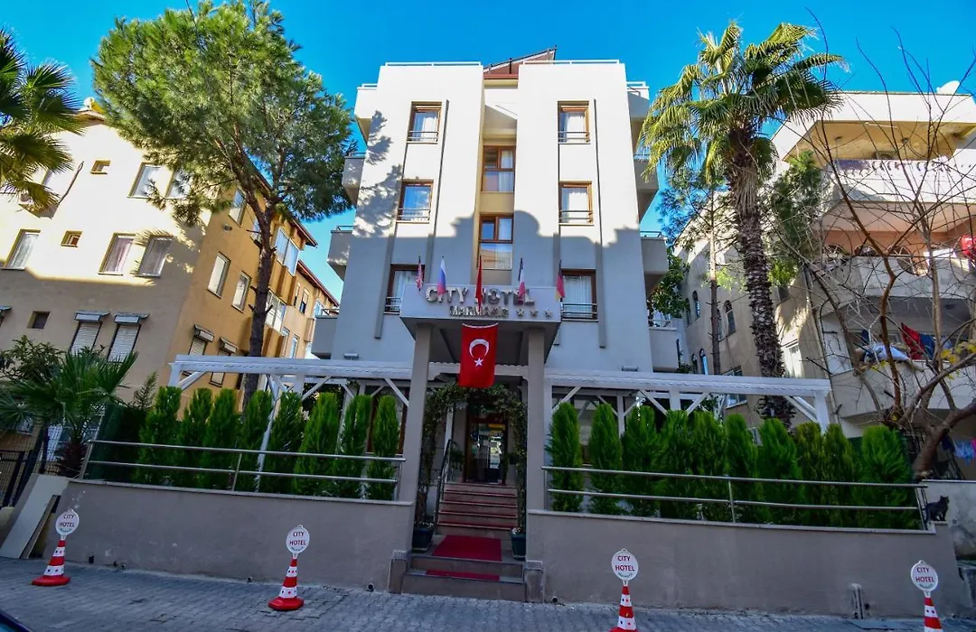 City Hotel Marmaris-1