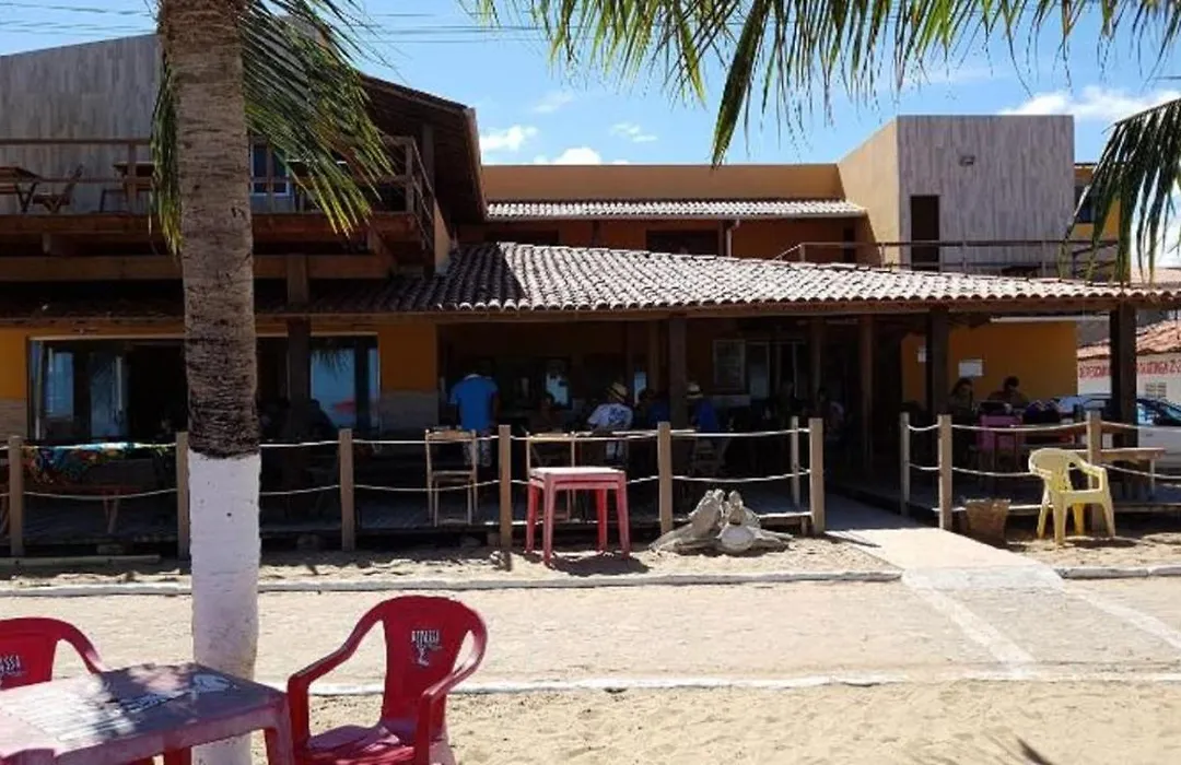 Pousada Mama Pereira-1